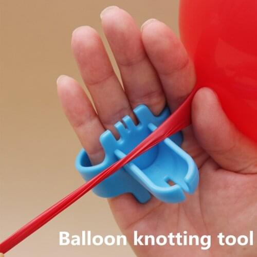 Balloon Modeling Clip Balloon Sealing Clamp Party Supplies Balloon Shape Modeling Clip Tools
