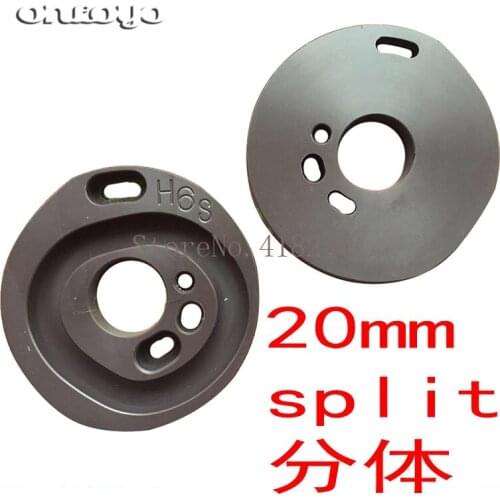 Computer Embroidery Machine Accessories For BARUDAN Cam H6S Split Cam Inner Hole 20mm