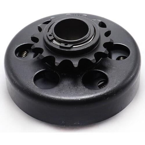 25.4MM GO Kart Fun Centrifugal Automatic Clutch 3/4" 14 Tooth 420\35\428 Chain for Karting Minibike engine