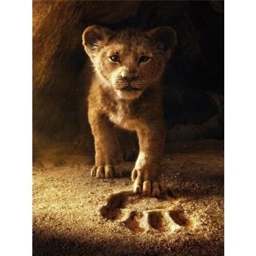 Egypt Cat Animal DIY Cross Stitch 11CT Embroidery Kits Needlework Craft Set Printed Canvas Cotton Thread Home Decoration Sell