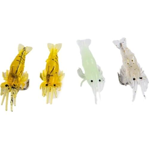 EHBqna Silicone Baits