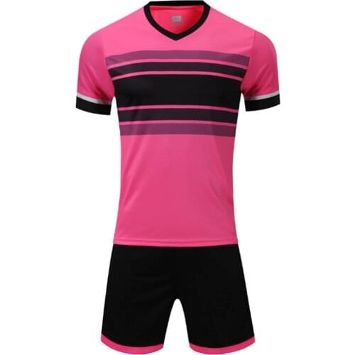 Football 2021 Men Kids Soccer Jerseys Set Boys Women Football Training Uniforms Team Football Jerseys Sets Print