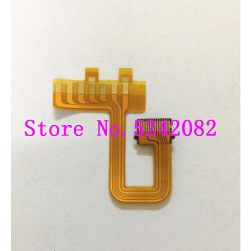 3PCS/NEW Bayonet Mount Contactor Flex Cable For Nikon AF-S DX Nikkor 18-55mm 18-55 mm VR Repair Part