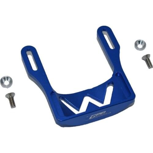 GPM TAMIYA TA08 PRO 1/10 SCALE RADIO 4WD HIGH aluminum alloy motor mount TA8018M T7