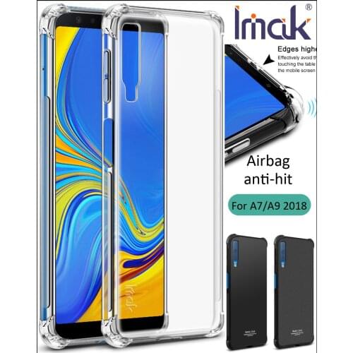 Чехлы для телефонов Samsung Galaxy A9 2018 Imak China At AliExpress