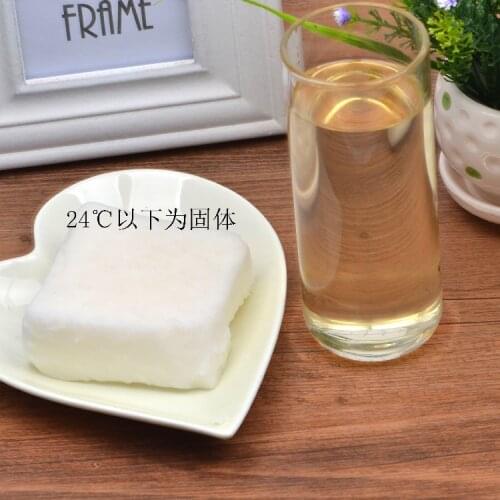 Cosmetics YAFUYAN Coconut Oil Skin and Hair Care System DIY Soap Raw Materials Refined Coconut Oil and Base Oil 100ml -1000ml