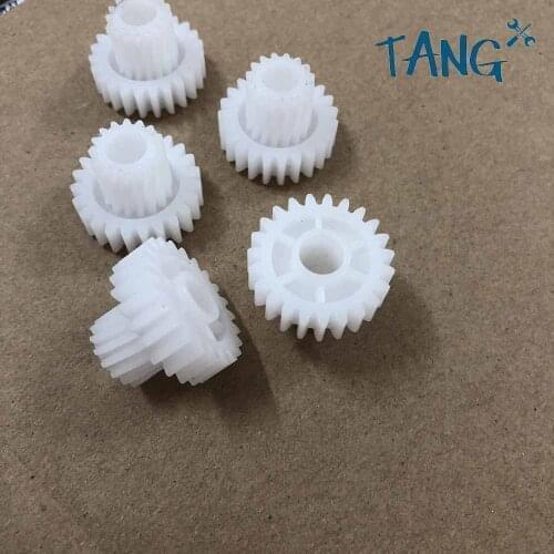 2PCS 26NA32680 16T/23T Copier Toner Conveyance Gear for Konica 7020,k7145, BH420,BH500 Bizhub 420 421 500 501