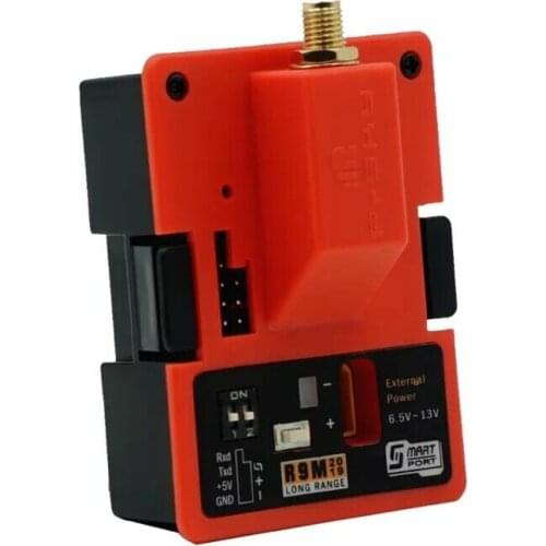 FrSky 900MHz R9M 2019 Long Range Module Support Telemetry Compatible R9 Series