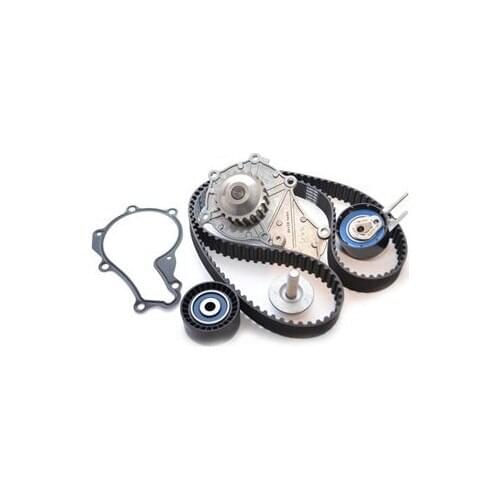Skf Triger Kayış Set Su Pompası Ford Fiesta 1.4 Tdci 02 Peugeot 107 206 307 CitroenC2 C3 Xsara 1.4 Hdı Dv4Td 02 Skf Vkmc03140