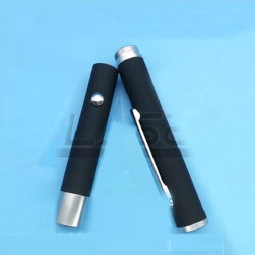 New 980P-100-BL 980nm 5mw IR Infra-Red Laser Pointer LED Pen Pen-style