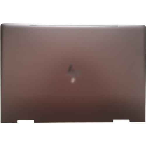 Original NEW For HP ENVY X360 15-BP 15M-BP Series 15.6" Brown Laptop LCD Back Cover/Front Bezel/Hinges 924321-001 4600BX0H000110