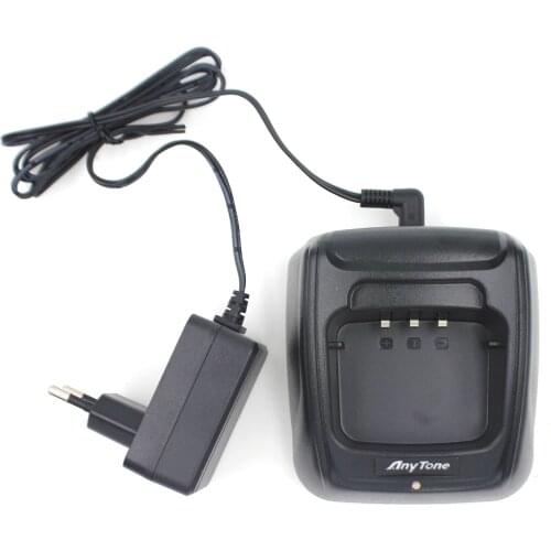 Original Desk Charger for AT-D878UV plus Walkie Talkie DMR Radio