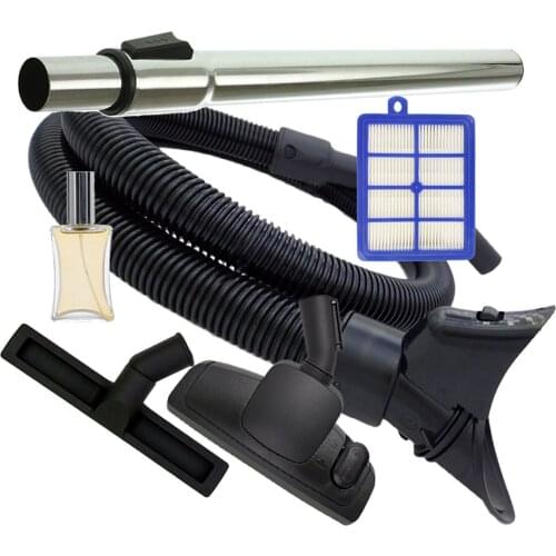 Philips FC 9218 Marathon Vacuum Cleaner Hose Hood Telescopic Pipe Hepa Filter AH-SH0011-5-442