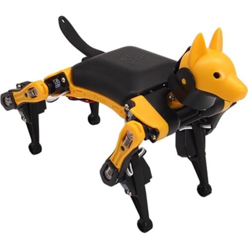 Petoi Bittle Bionic Open Source Robot Dog Programable Robot Dog Open Source Bionic Quadruped DIY Toy Gift