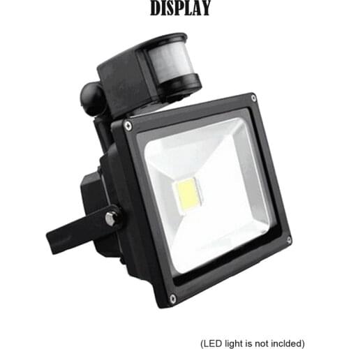 Motion Sensor Light Switch Outdoor 10m 140 angle Automatic Infrared PIR Motion Sensor Load power 100W AC 220V
