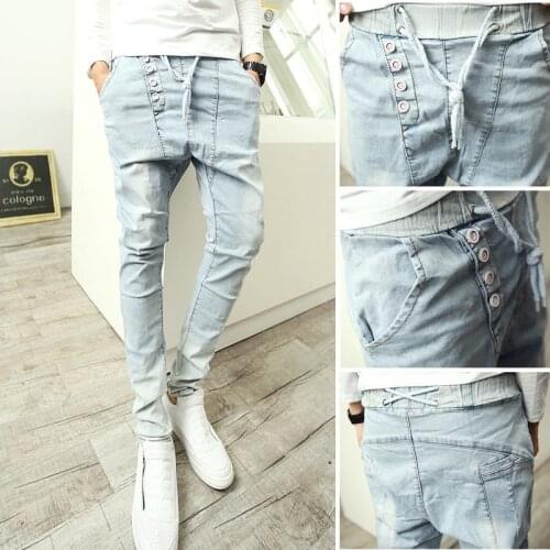 YaSuGuoJi Men's Cargo Jeans