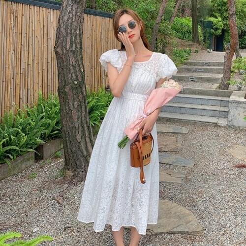 YZAHJ Long Sleeve Summer Dresses