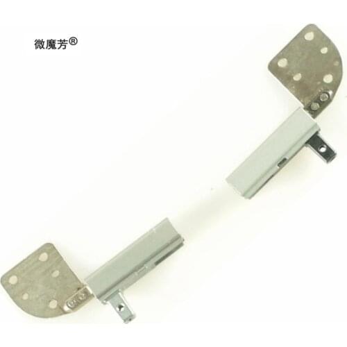 1 pair new LCD Hinges/hinge for Dell Latitude E6420 Replacement Parts