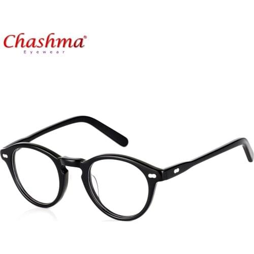 2017 High Quality Acetate Eyeglasses Frames Myopia Glasses Frame Men Women Retro Optical glasses Frames Oculos de grau