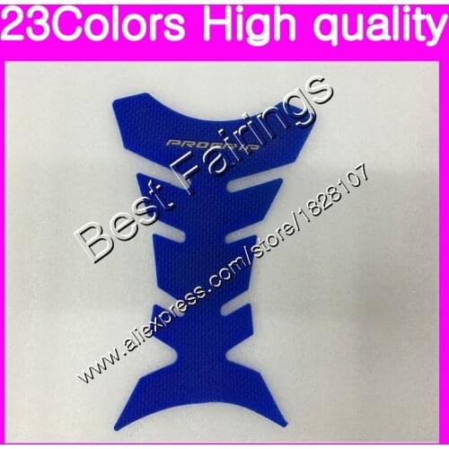 3D Carbon Fiber Tank Pad Protector For HONDA VTR1000F 1997 1998 1999 2000 2001 2002 2005 VTR 1000 F 1000F 97 GP Gas Tank sticker