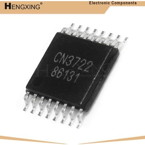 5piece CN3722 3722 TSSOP-16 In Stock