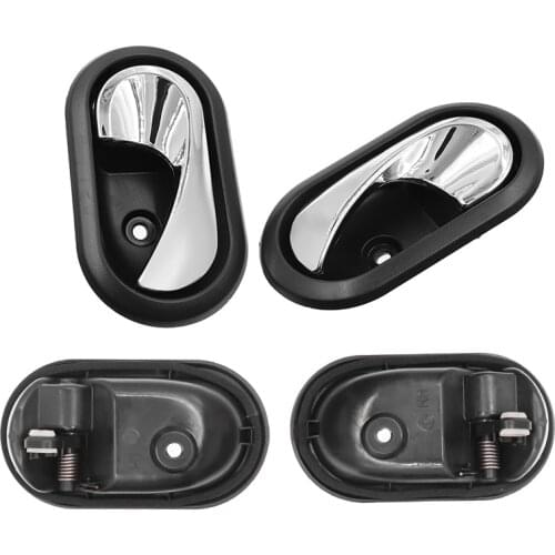 8200733848 8200733847 For 2012 2013 2014 2015 2016 Renault Logan Duster Car Interior Door Handles Inside Inner Door knob
