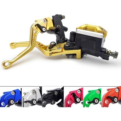 #A175 Motorcycle Brake lever for suzuki vstrom gsx1400 inazuma gn250 gsx600f gsxr 600 gsx s750 moto