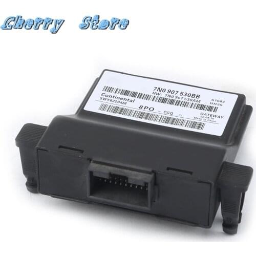 RCD 510 RNS 510 Gateway Control Unit For VW Golf MK6 Jetta MK6 NCS Eos Touran Tiguan Skoda Octavia Superb Yeti 7N0 907 530 AM