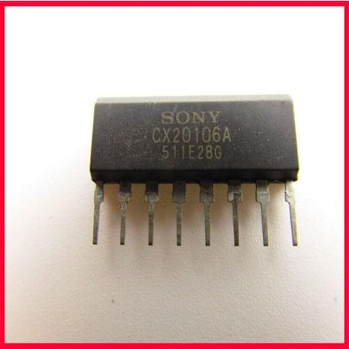 CX20106A 20106 infrared remote control receiver ultrasonic sensor receiver chip