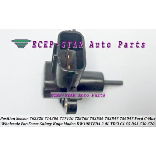 Position Sensor 762328 714306 717410 728768 760774 765993 753847 756047 For Ford C-Max For Focus Galaxy Kuga Modeo 2.0 DW10BTED4