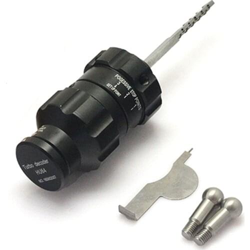 Hot HU64 Turbo Decoder for Mercedes-Benz Auto Door Locksmith Tool (no ship oil)