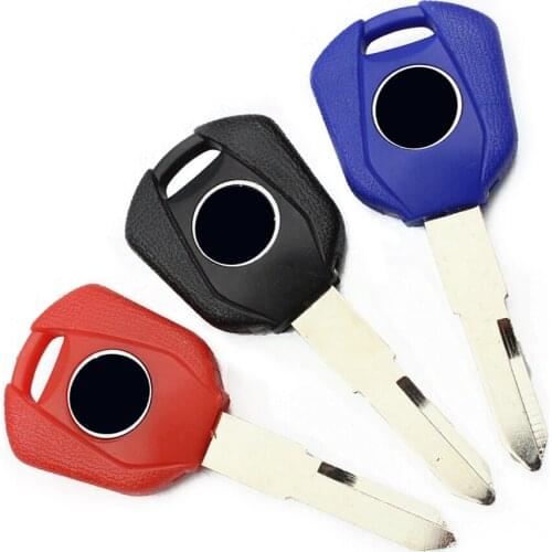 Uncut Blade For Honda BROS 400 BROS 650 NTV 650 CBR250 MC17 MC19 MC22 XL400V XL750V XL1000V VFR750 VFR800 1 Blank Motorcycle Key