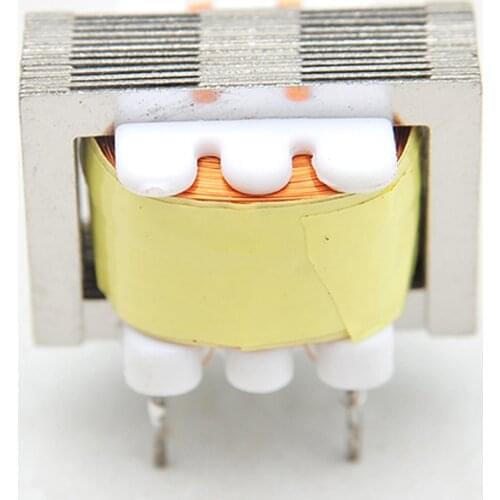 Condenser Microphone 80% Nickel Permalloy EI19 PB Core and Bobbin for Condenser Mic Audio Transformer