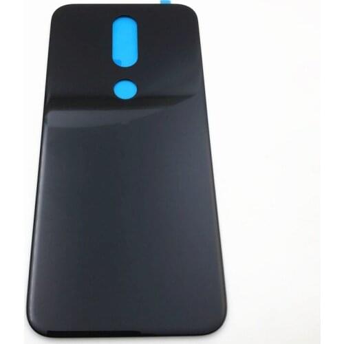 For Nokia 4.2 TA-157 100% New Original Glass Battery Cover Rear Housing Replacement Parts
