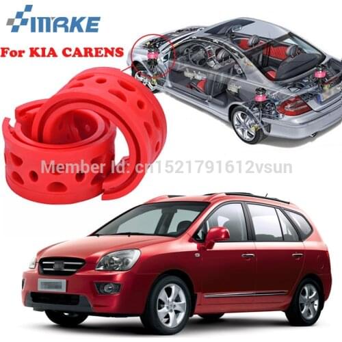 SmRKE For KIA CARENS High-quality Front /Rear Car Auto Shock Absorber Spring Bumper Power Cushion Buffer