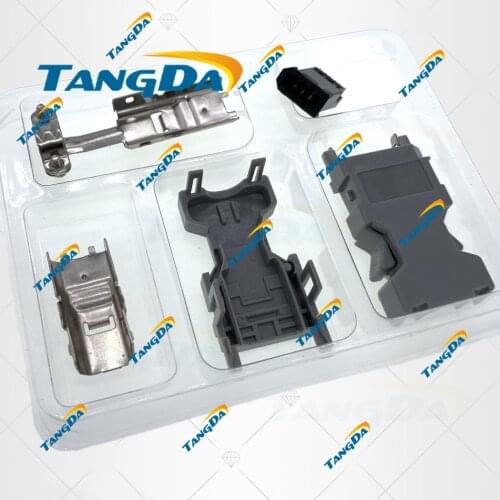 TANGDA Connectors 55100-0670 IEEE1394 6 core SM-6P 6pin for Delta for Panasonic for yaskawa for Molex servo Encoder plug 6p W