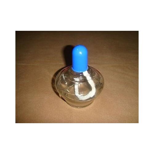 250ml Lab Glassware Alcohol Burner,spirit Lamp,Alcohol Lamp,with Lampwick