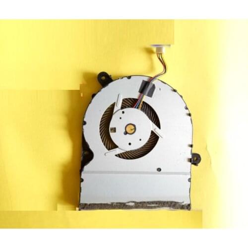 SSEA laptop cpu cooling fan For ASUS A401L A401LB5200 K401LB5200 K401LB tested well NS85B01-14L06 13NB07W1T11011