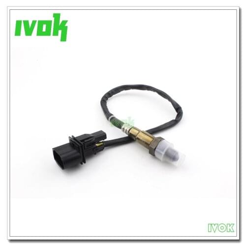 High Quality 5 wire oxygen sensor for Volkswagen Vw Passat T 3000 0258007285