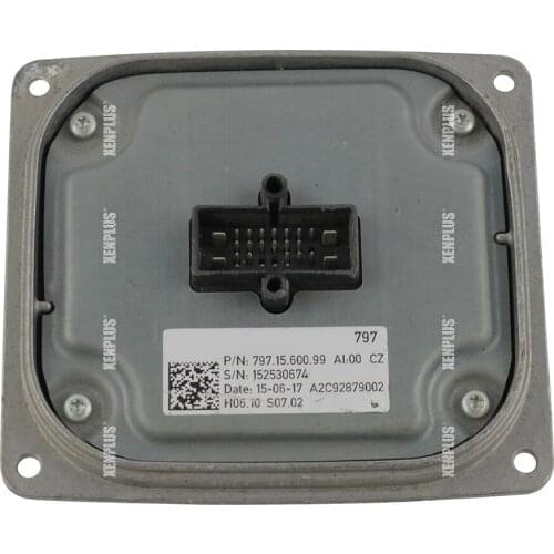 Xenplus Genuine LED Headlight Control Module Original Ballast A2C92879002 7971560099 797.15.600.99 153250058