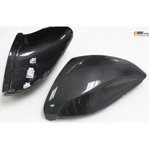 Factory Price Car Rearview Rear View Mirror Cover For Ferrari 812