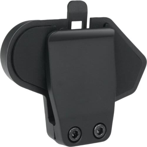 1 pc Freedconn T-MAX Clip Bracket Work for T-MAX Motorcycle BT bluetooth Interphone headset helmet intercom
