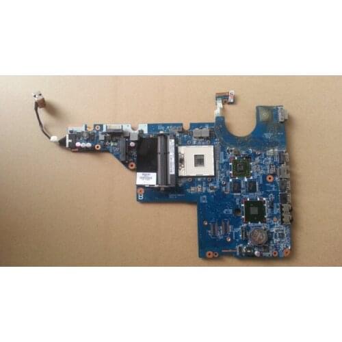 608824-001 lap CQ62 / G62 connect board connect with motherboard full test lap connect board