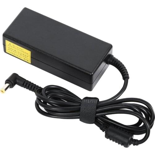 Acer Eletronic Overvoltage Protection Adapter Laptop Power Supply AC Adapter Charger 65W 19V 3.42A for ACER / ONLENY Piece