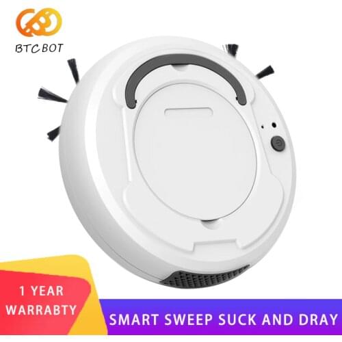 Automatic Sweeping Robot Home Smart Vacuum Cleaner Sweeping Robot Smart Home Vacuum Cleaning Robot