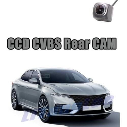 Car Rear View Camera CCD CVBS 720P For Mitsubishi Galant Grunder 380 Reverse Night Vision WaterProof Parking Backup CAM