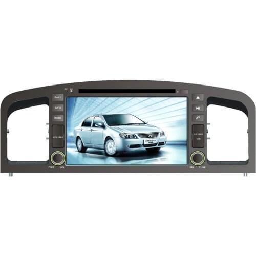 7' Android 8.0 7.1 eight Octa core Car CD DVD GPS Player NAVIGATION AUTO 4G RAM 32G ROM for LIFAN 620