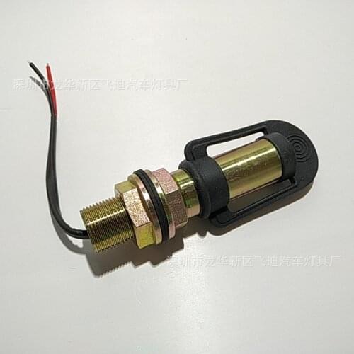 Forklift Lamp Cylindrical Bracket Metal Ceiling Lamp Bracket Automobile Engineering Forklift Lamp Mounting Bracket