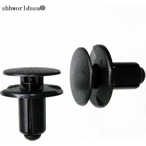 Shhworldsea car clip& fastener rear bumper retaining clip for hyundai 86590-1W000