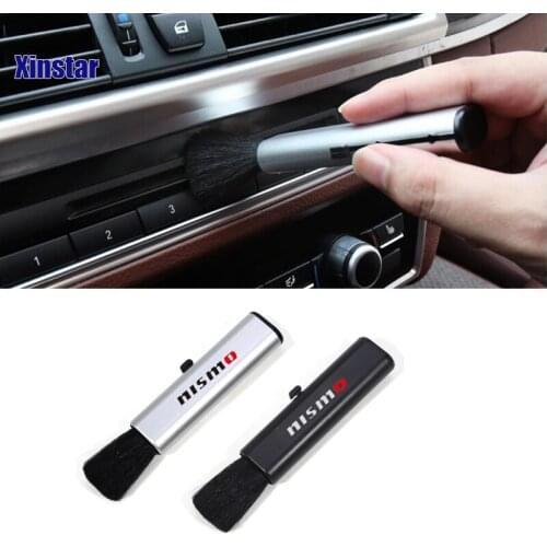 Car Interior Clean Tools Sticker For Nissan Tiida Sunny QASHQAI MARCH LIVINA TEANA X-TRAI
